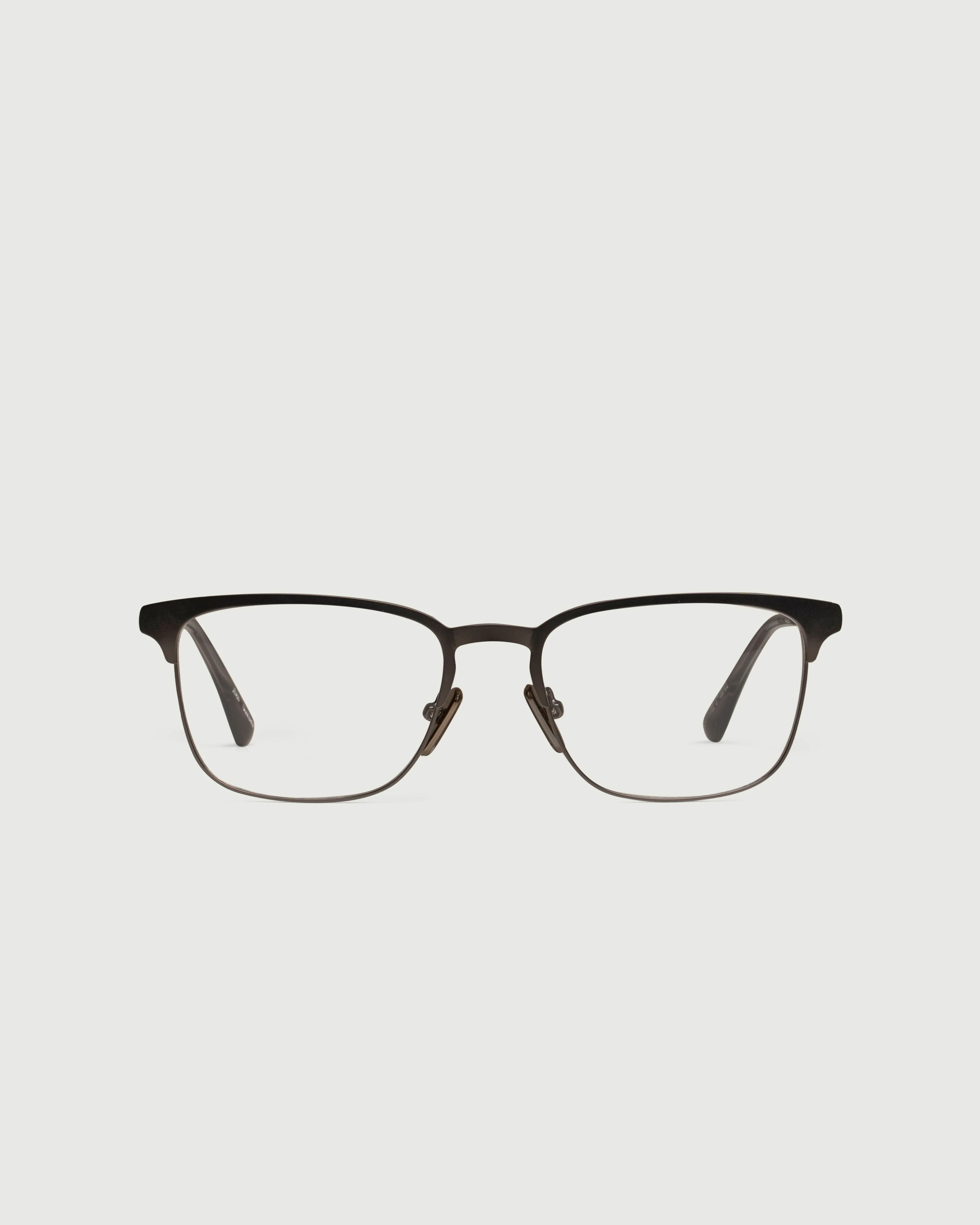 New Prescription Glasses